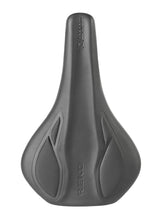 Selle bassano selle bassano sadel reko rk3 isophorm, sort