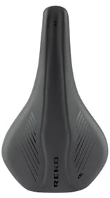 Selle bassano sadel reko rk3, sort