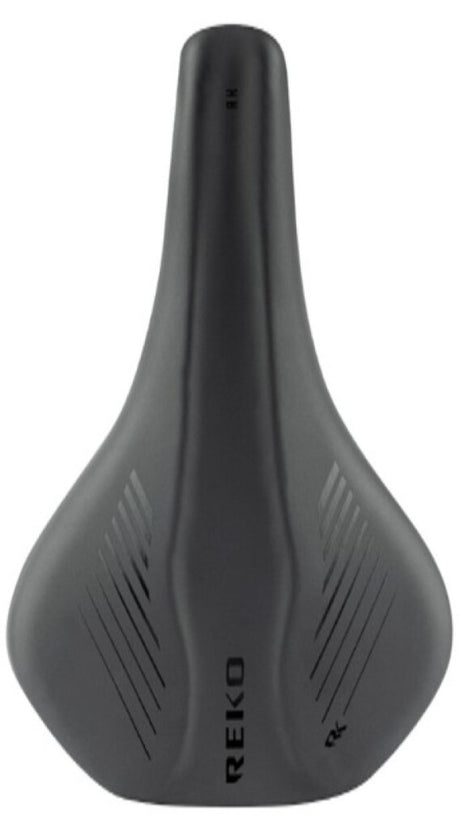 Selle bassano sadel reko rk3, sort