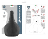 Saddle SB Volare Rivale 3Zone Uni Black