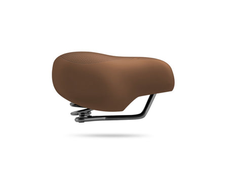 Marwi sadel selle bassano roxxy nederdel sadel - brun