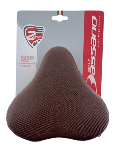 Marwi sadel selle bassano roxxy nederdel sadel - brun