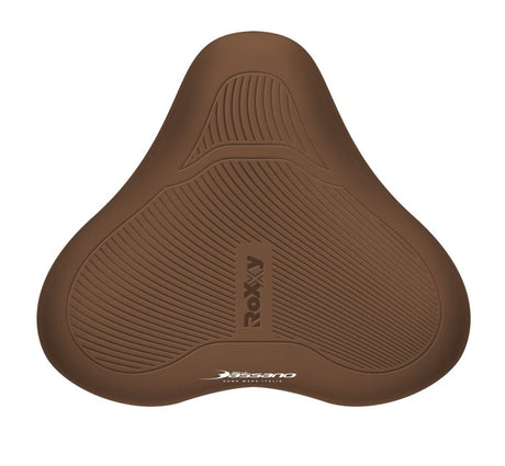 Marwi sadel selle bassano roxxy nederdel sadel - brun