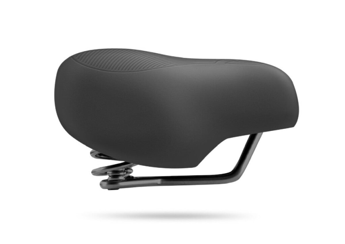 Selle bassano sadel roxxy nederdel sadel - sort