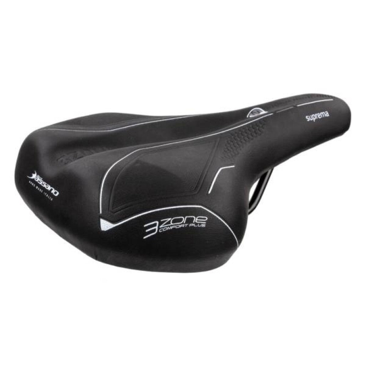 Selle bassano sadel suprema 3zone