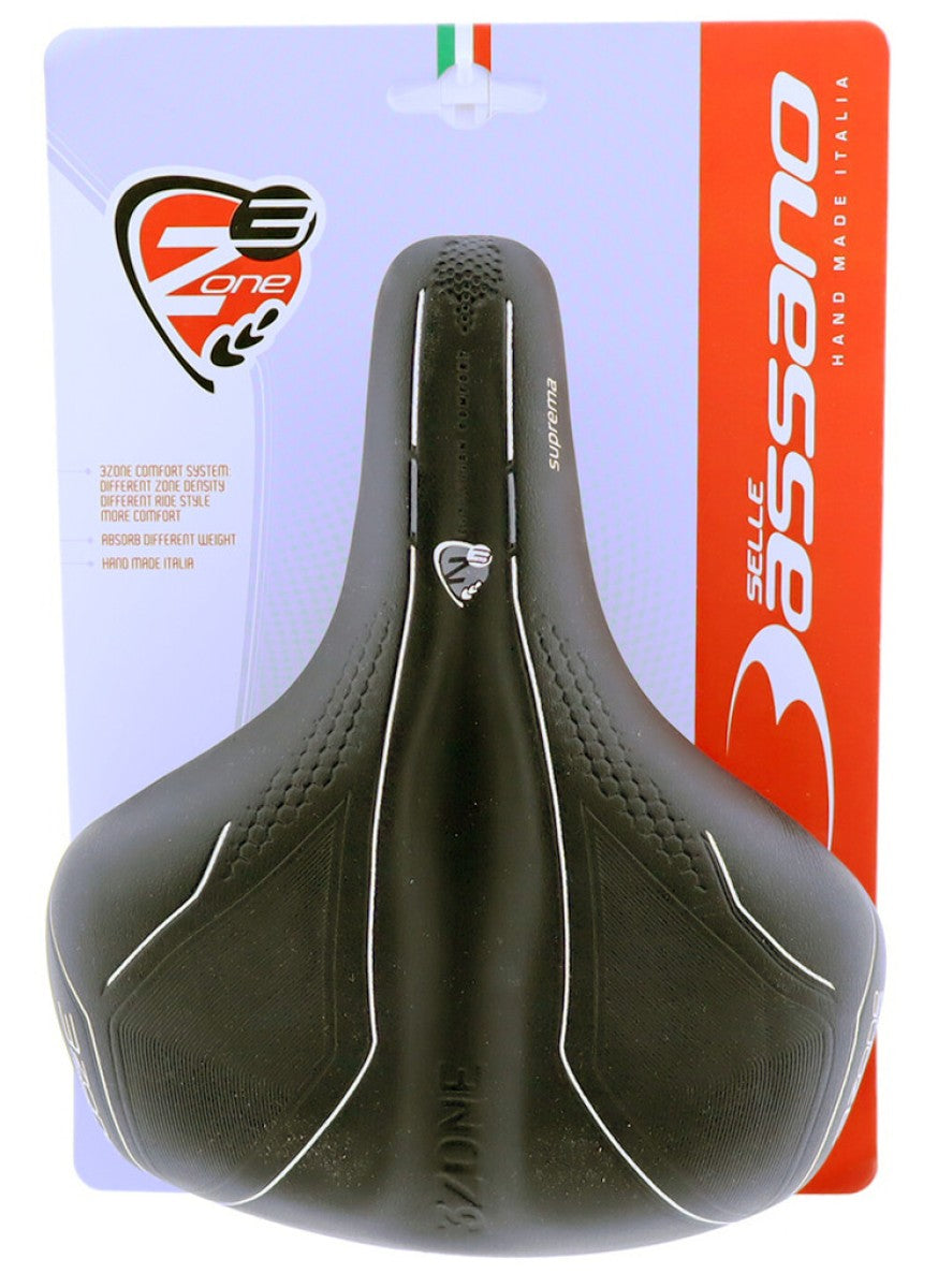 Selle bassano sadel suprema 3zone