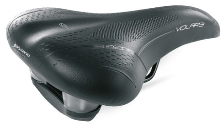 Saddle Sb Volare 3Zone Elm Uni Black