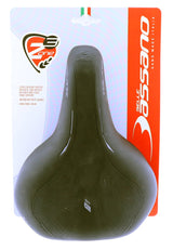 Selle Bassano Selle Bassano sadel Volare Icon GT XL inkl. lamp, black
