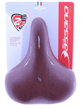 Selle bassano selle bassano sadel volare icon xxl brown, bigcity