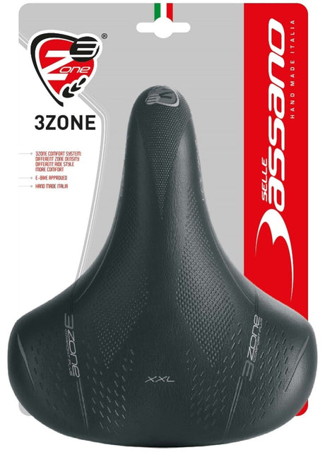 Saddle SB Volare 3-Zone Big City XXL