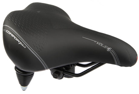 Saddle SB Volare XXL Cruiser sort