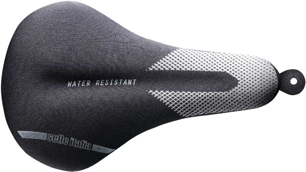 Selle Italia komfort booster sadelbetræk