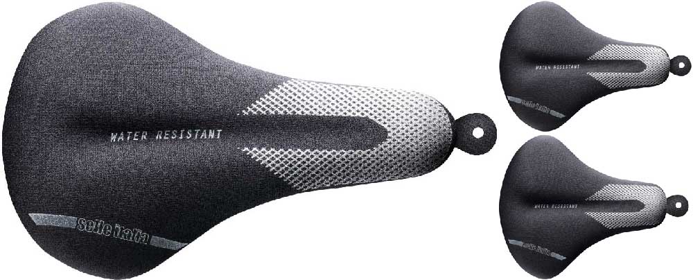 Selle Italia komfort booster sadelbetræk