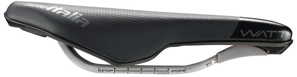 Selle italia watt gel superflow sadel