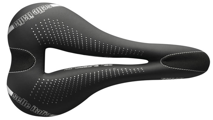 Selle italia diva gel superflow sadel