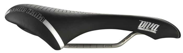 Selle italia diva gel superflow sadel