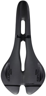 Selle san marco aspide dynamisk sadel med åben pasform
