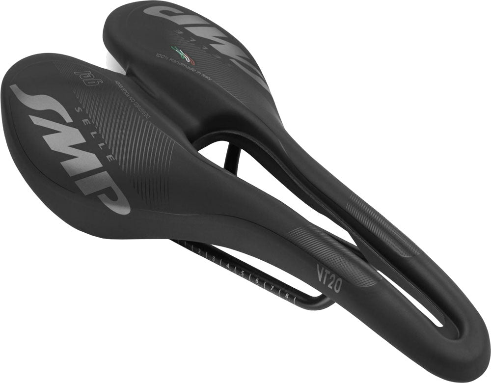 Selle smp vt20 gel sadel