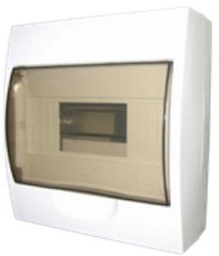 Enzo sep lege kast opbouw met deur 8 moduuls - 4517671