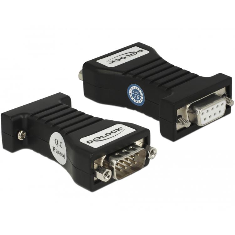 RS232 seriel adapter