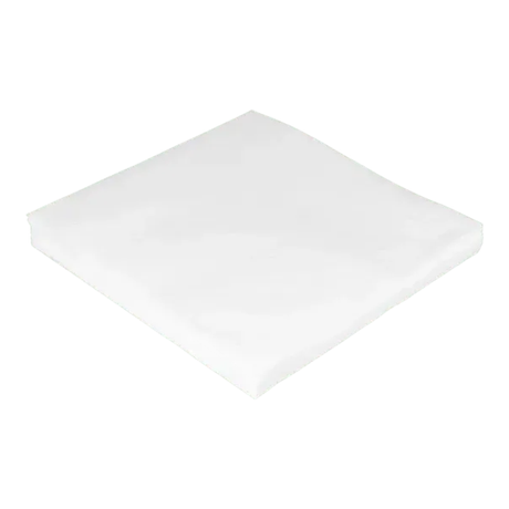 Serviet hvid 1-lags 33x33 cm 1 4 fold (500 stk.)