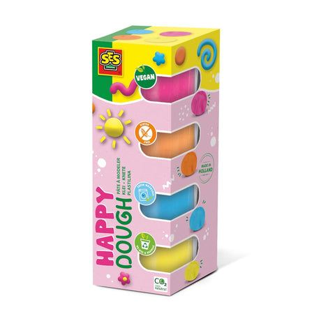 Ses feel good ler - glad (4x90gr)