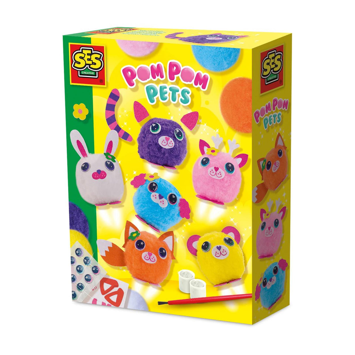 Ses pompom venner pompom venner