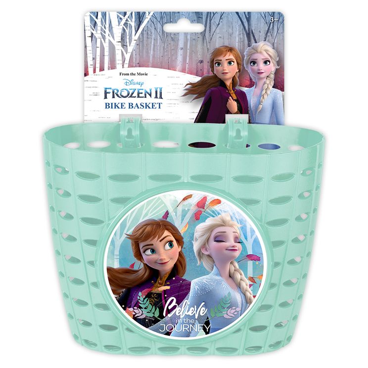 Disney Styrkurv Frozen II PVC Blå