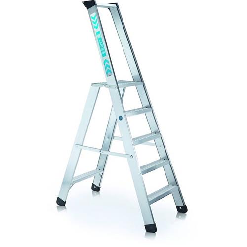 Zarges platform trappe seventec rc s 1x3tr
