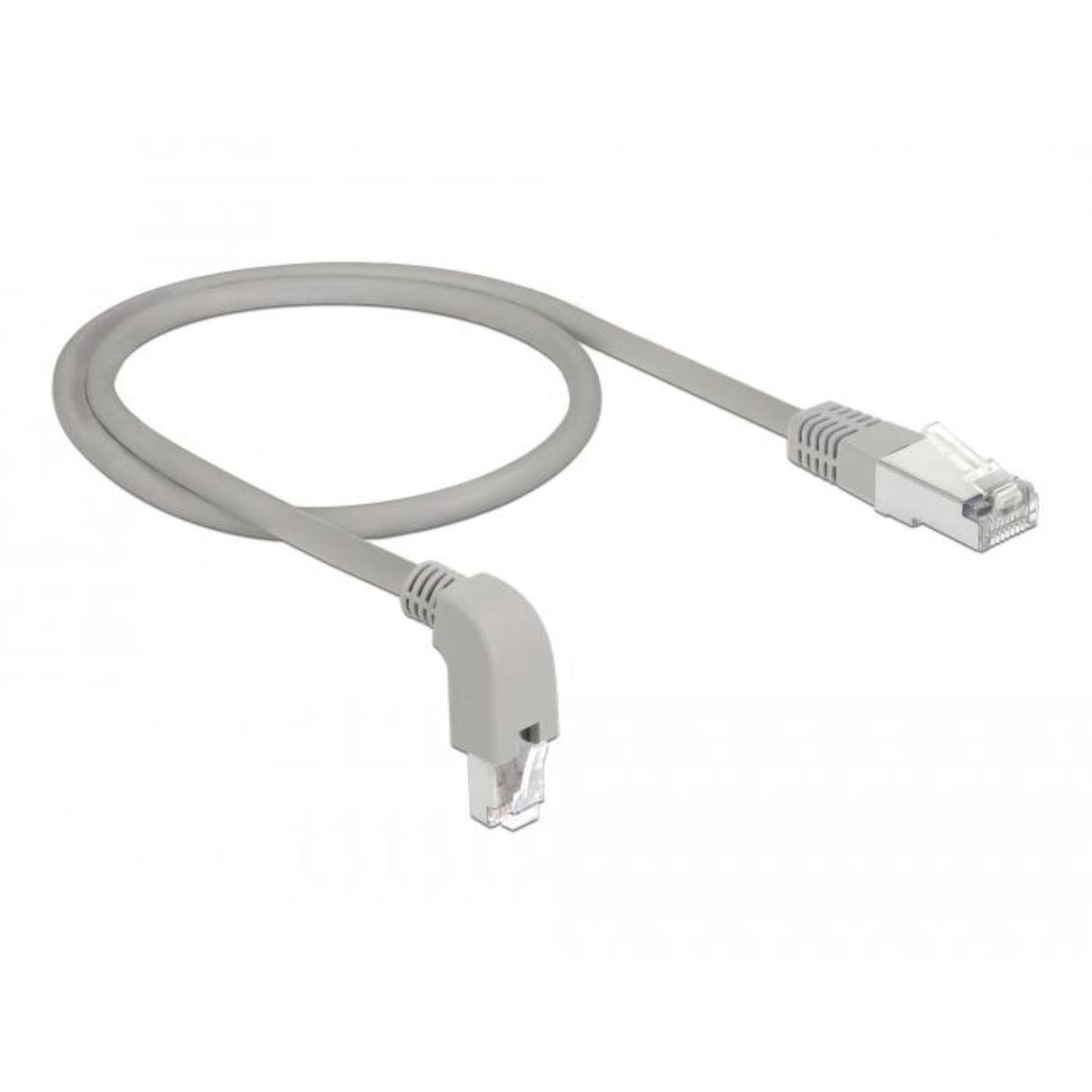 Abi s ftp cat 6a kabel vinklet
