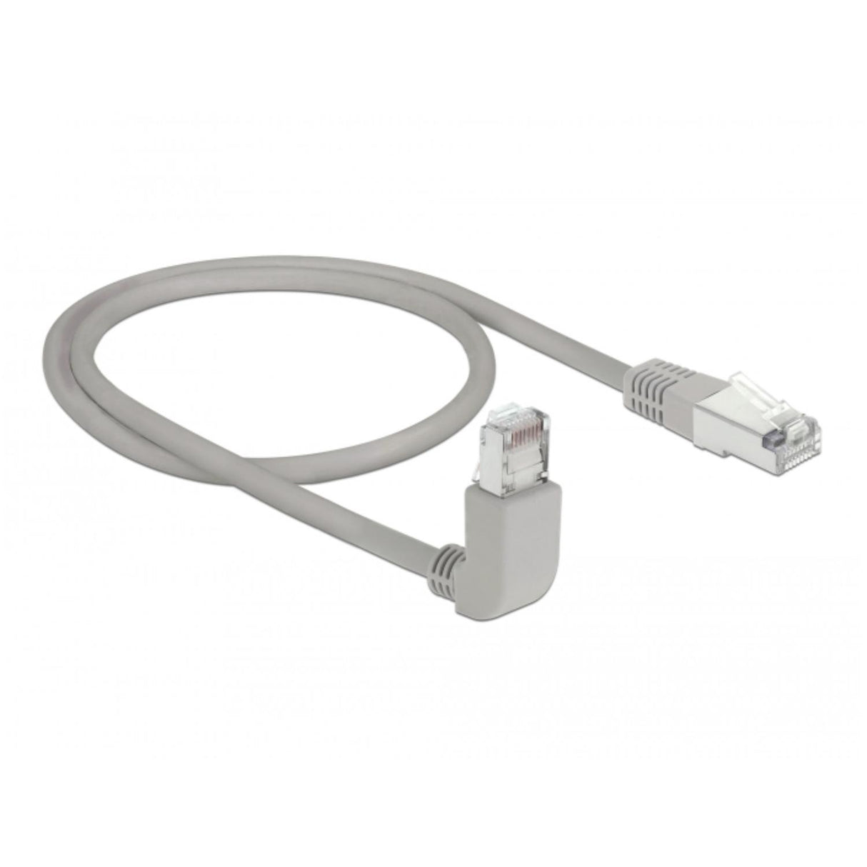 S ftp cat 6 kabel vinklet