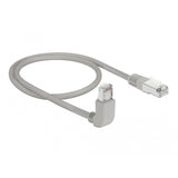 Abi s ftp cat 6a kabel vinklet