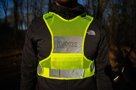 Lynx refleksvest l
