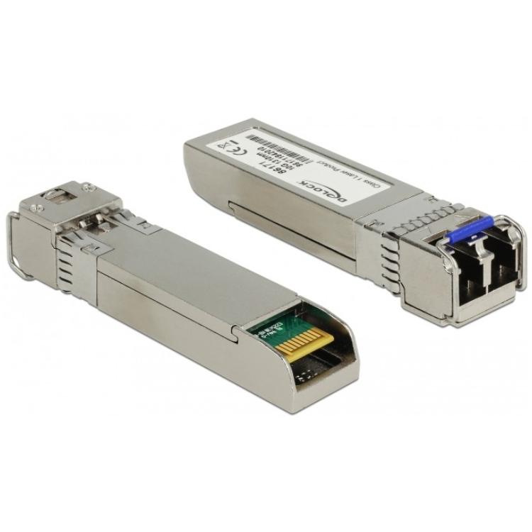 Abi sfp+ modul - single mode lc