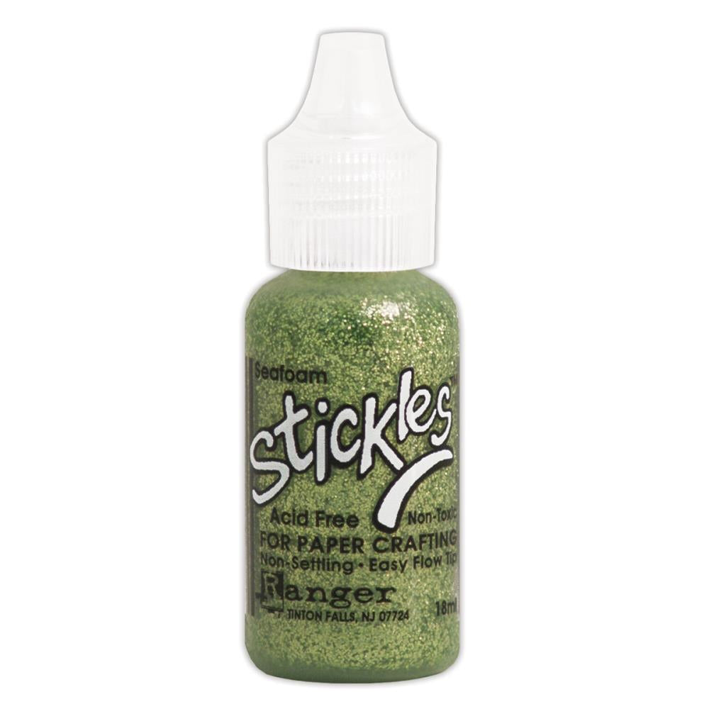 Ranger ink ranger • stickles seafoam