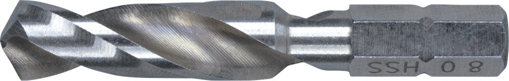 Rotec hss-g borekrone c6.3 5.0 mm (m6) - 1400500 - 140.0500