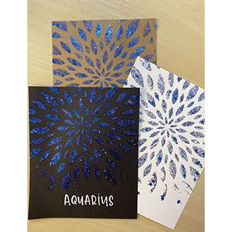 Ranger ink ranger • stickles glitter gel vandmand