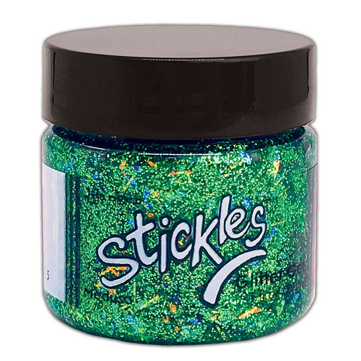 Ranger ink ranger • stickles glitter gel medusa