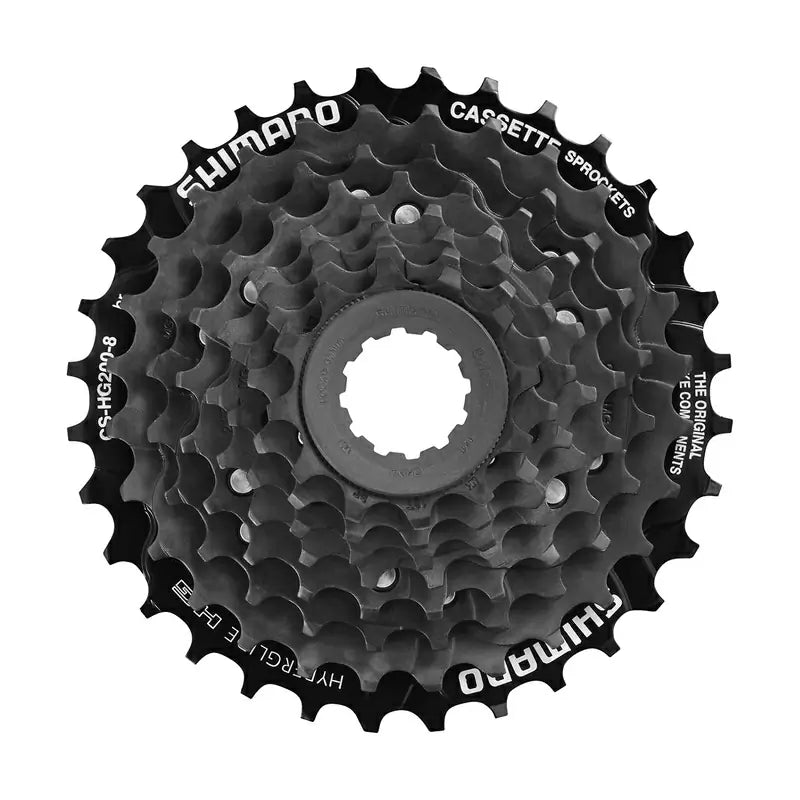 Shimano benelux b.v. shimano ecshg2008232t kassette cs-hg200 tx 8 speed 11-32