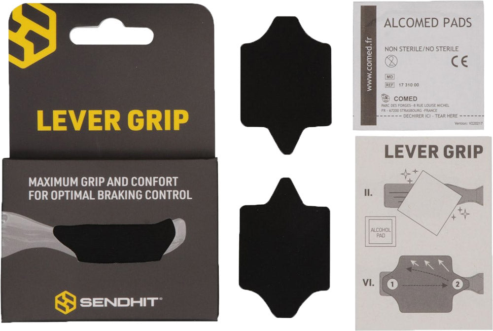 Sendhit grip tape til bremsegreb