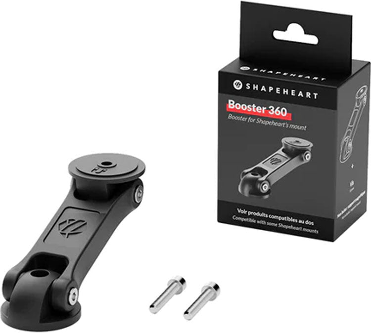 Shapeheart booster 360 holder uden dækselmagnet