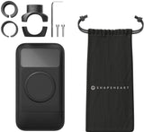 Shapeheart magnetisk smartphone pro mount til cykelstyr