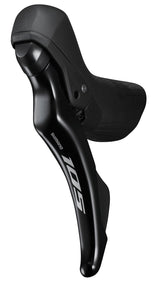Shimano 105 st-r7120 2-trins sti dual kontrol venstre