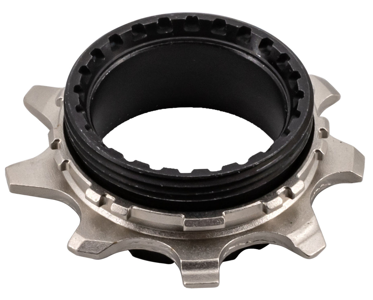 Shimano 9-tands tandhjul med låsering til cs-m9200 m8200 9-45