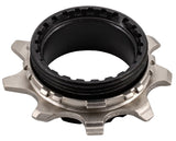 Shimano 9-tands tandhjul med låsering til cs-m9200 m8200 9-45