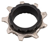 Shimano 9-tands tandhjul med låsering til cs-m9200 m8200 9-45