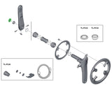 Shimano ydre hætte til fc-r9100-p