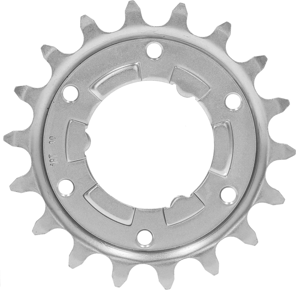 Shimano kædehjul til alfine cs-s500
