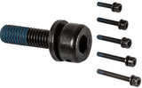 Shimano fikseringsbolt til post-mount til flad-mount adapter