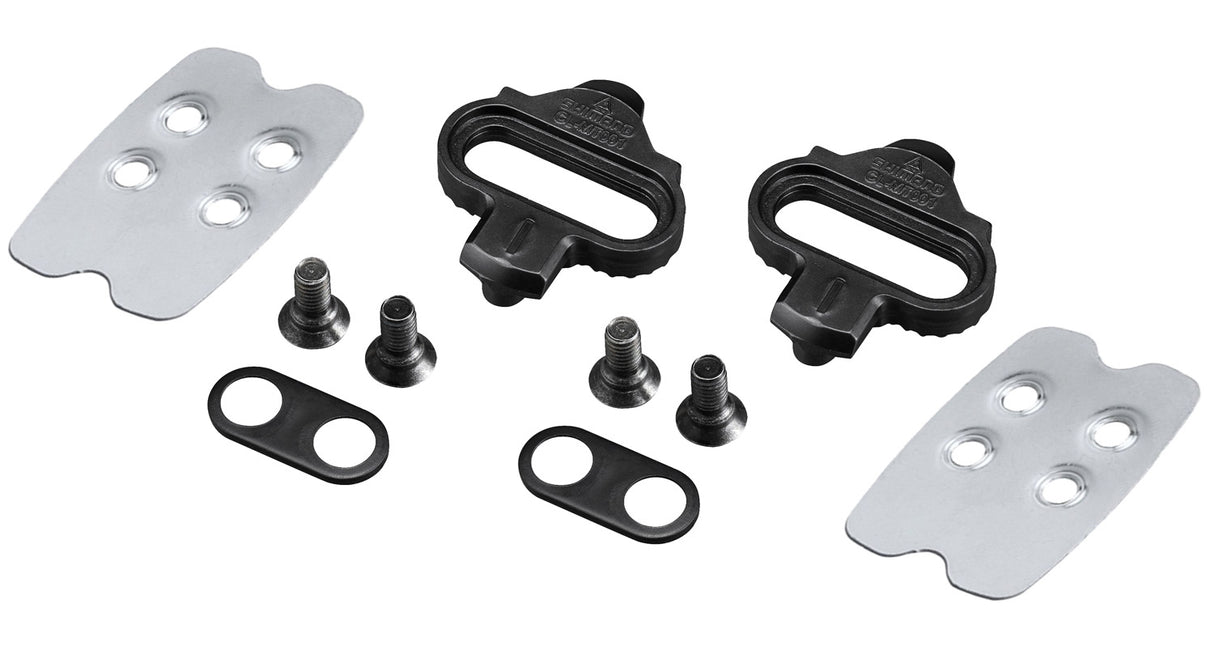 Shimano cl-mt001 spd klamper med klampermøtrik